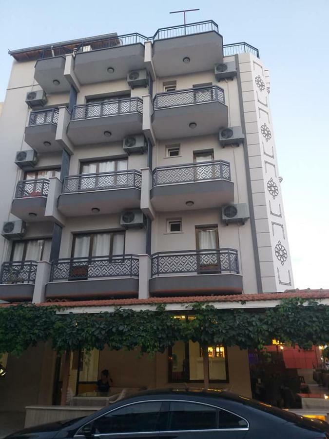 Atlantis Otel Гумульдур Экстерьер фото