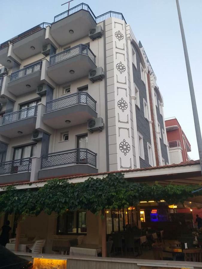 Atlantis Otel Гумульдур Экстерьер фото
