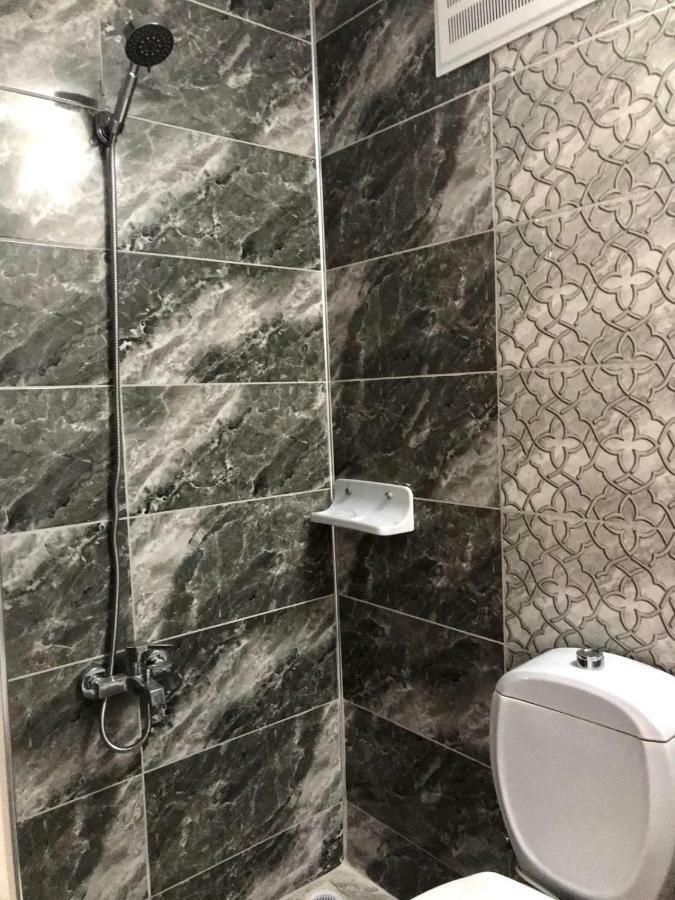 Atlantis Otel Гумульдур Экстерьер фото