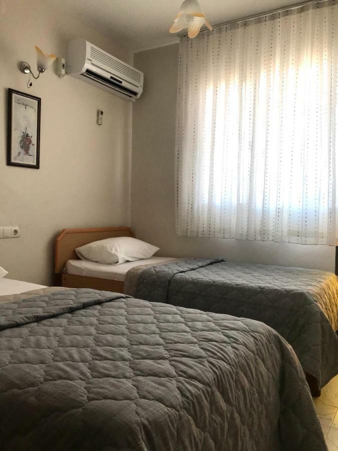 Atlantis Otel Гумульдур Экстерьер фото