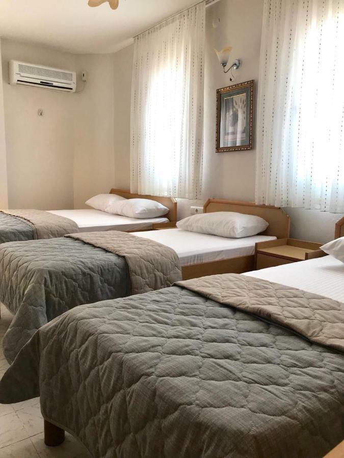 Atlantis Otel Гумульдур Экстерьер фото